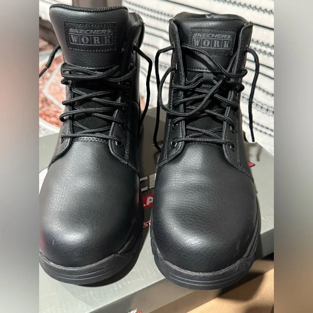 Skechers durable work